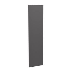 Kaboodle Toasted Clove Pantry End Panel