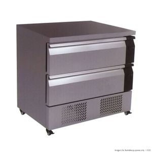 Thermaster FlexDrawer Counter – Capacity: 265L