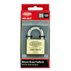 Lockwood 40mm Solid Brass 110 Series Padlock
