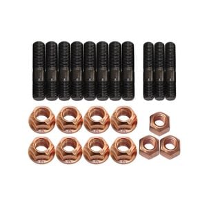 High Tensile Exhaust Manifold & Egr Stud Kit For Nissan Patrol Gu Zd30 3.0l
