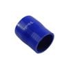 Takashi Silicone Hose Blue Straight Reducer 2.25" To 2" (57-51mm) Air Intake
