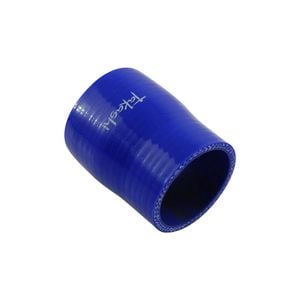 Takashi Silicone Hose Blue Straight Reducer 2.25" To 2" (57-51mm) Air Intake