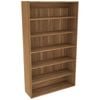 Lugna 1536 x 900 x 280mm Cove 5 Shelf Storage Cabinet