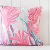 Rayell Indoor Square Cushion Blissful Blossom Light 45x45cm