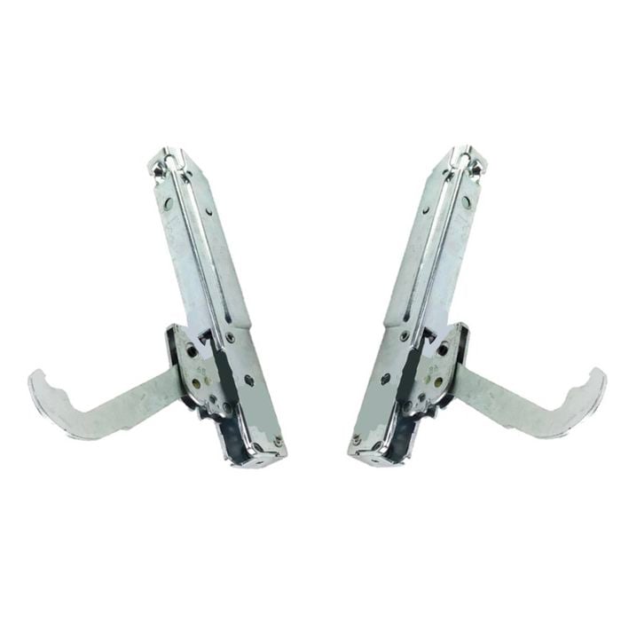 900mm Oven Door Hinges X2 - Complete Set 246036600, Suits Technika, Baumatic