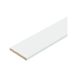 135 x 10mm 5.4m Pinetrim Plus Dressed Four Sides Finger Jointed Untreated Pre-Primed Pine