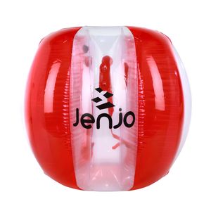 Bubble Ball Adult Red 0.5mm PVC Thickness