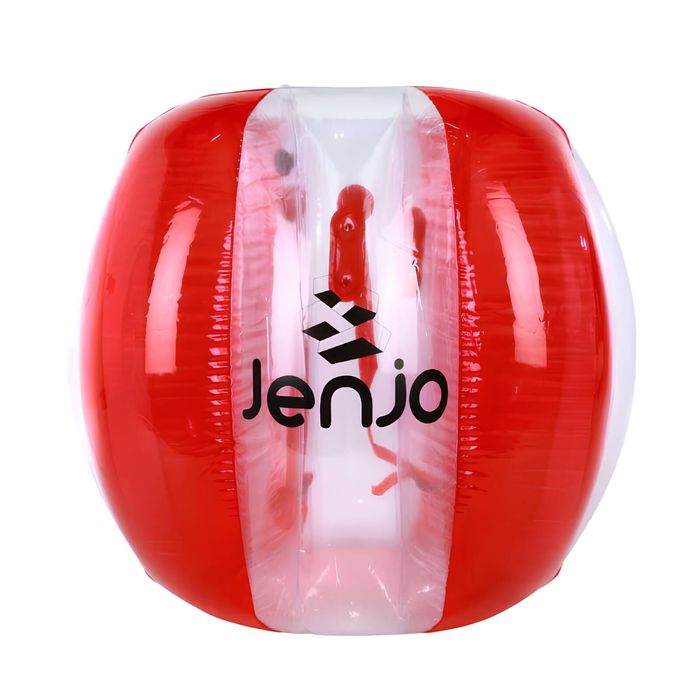 Bubble Ball Adult Red 0.5mm PVC Thickness