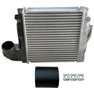 Intercooler & Hoses For Toyota Hilux N70 D4d Kun26 1kd-ftv 3.0l 2005-2010
