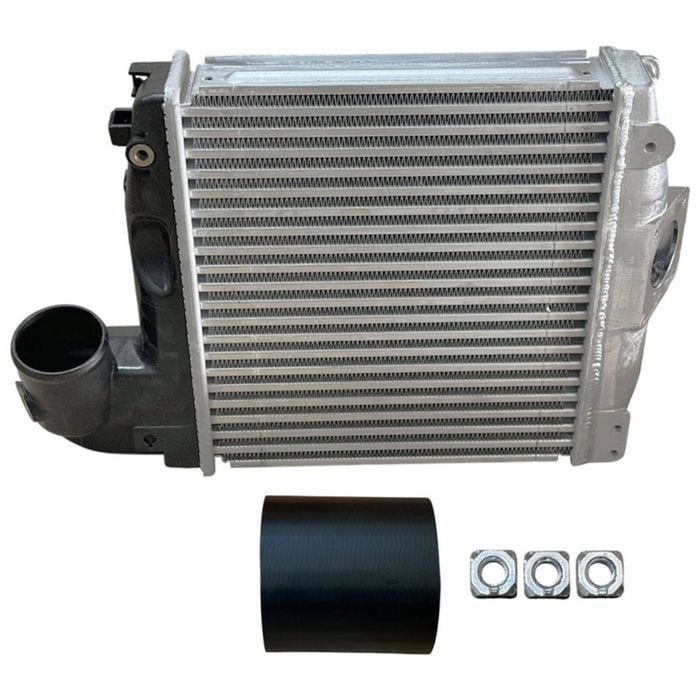 Intercooler & Hoses For Toyota Hilux N70 D4d Kun26 1kd-ftv 3.0l 2005-2010