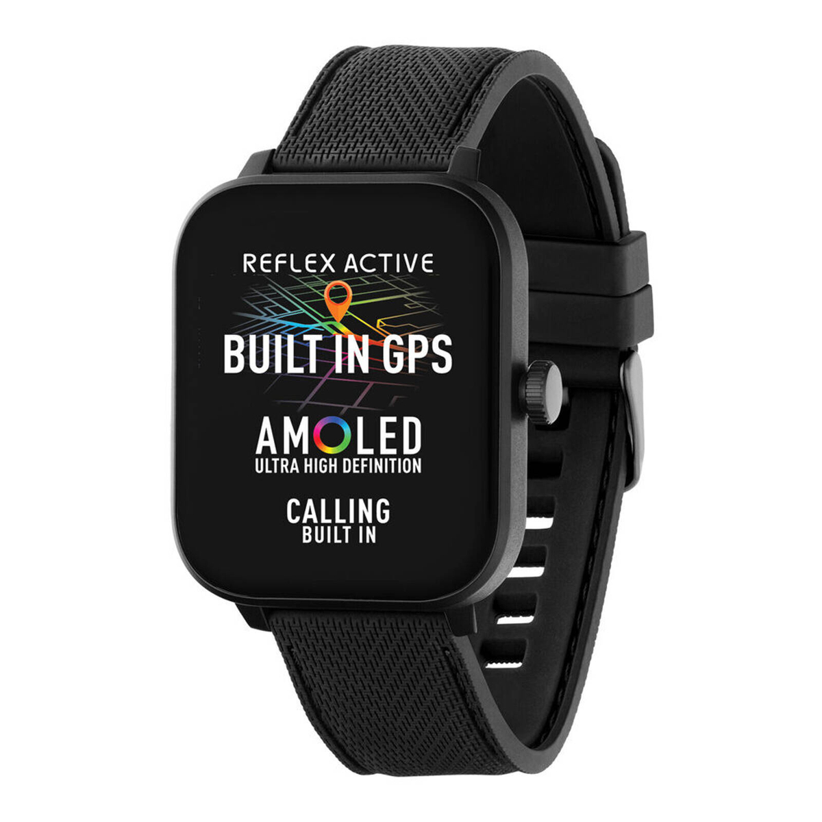 GT5 Pro Max : Montre intelligente haut de gamme pour homme avec écran AMOLED - Test et Avis