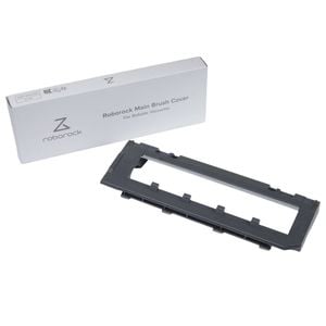 Roborock Original Main Brush Cover For S7 & Q7 Series, Black