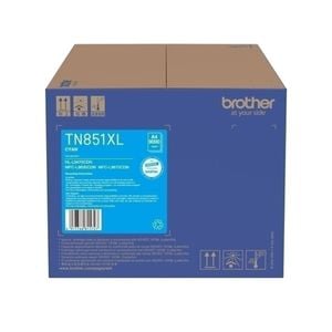 Brother Cyan High Yield Toner Cartridge To Suit Mfc-l9670cdn/ Mfc-l9630cdn/hl-l9470cdn - Up To 9000 Pages