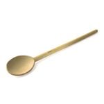 Euroline 40cm Wooden Spoon Cooking Utensil - Beige