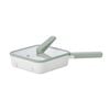 Neoflam Pippi 21cm Pan With Stand Alon Lid Induction Ready Mint