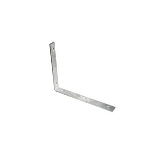 Carinya 250 x 200 x 25mm Galvanised Angle Bracket
