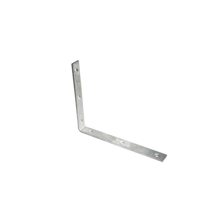 Carinya 250 x 200 x 25mm Galvanised Angle Bracket