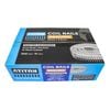 Titan 32 x 2.5mm Hardened Electro Galvanised Collated Coil Nail Screw - 3600 Pack