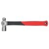 Trojan 8oz 225g Fibreglass Ball Pein Hammer