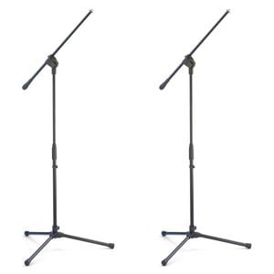 2x Samson MK-10 Microphone Boom Stand
