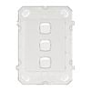 Arteor Switch 3 Gang  White