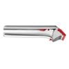 Dreamfarm Original Garject 2-1 Garlic Peeler & Press Crusher/Mincer Tool Red