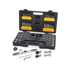 GEARWRENCH 77 Pc. SAE & Metric Ratcheting Tap and Die Set