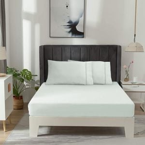 Ramesses 1200TC Egyptian Cotton Fitted Sheet Combo Set