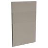 Kaboodle 450mm Portacini Modern 3 Drawer Panels