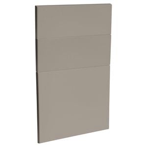 Kaboodle 450mm Portacini Modern 3 Drawer Panels