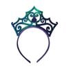 Disney Princess Ariel Iridescent Plastic Headband Tiara Kids Costume Accessory