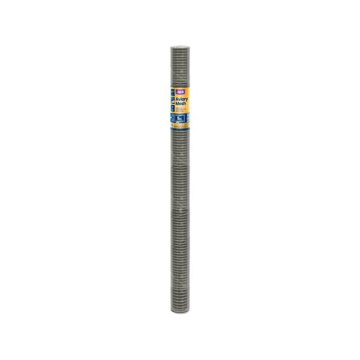 Jack 1200 x 12 x 12 x 0.7mm x 5m Aviary Wire Mesh