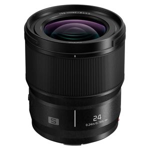 Panasonic LUMIX S 24mm f/1.8 Lens