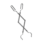 Jumbuck 65cm Log Tongs