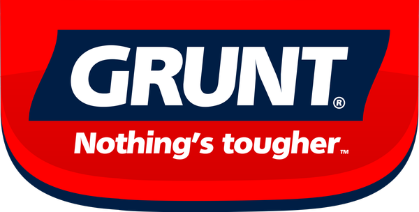 Grunt - Logo - Brand page