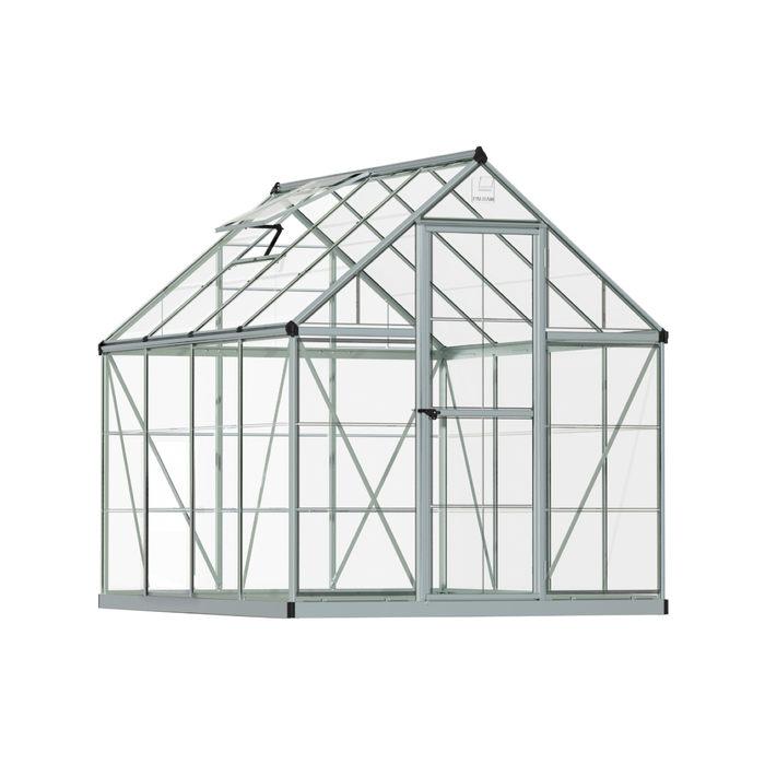 Maze Walk-In Greenhouse  - 6' x 8'