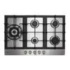 Parmco 770mm Stainless Steel Gas Hob