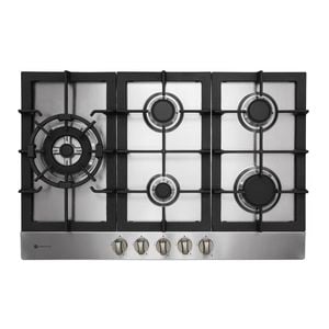 Parmco 770mm Stainless Steel Gas Hob