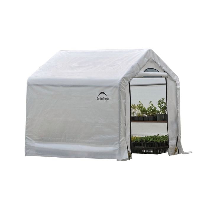 Shelter Logic 1.8 x 1.8 x 1.8m Portable Greenhouse