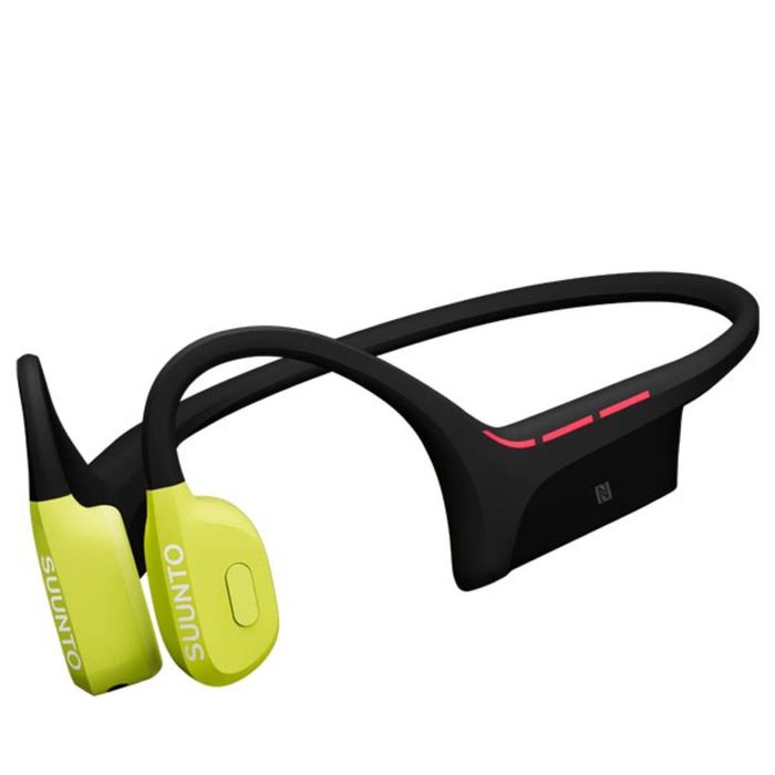 Suunto WING Bone Conduction Headphones (Lime)
