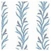 Exbury - Finch blue Wallpaper TJ40502