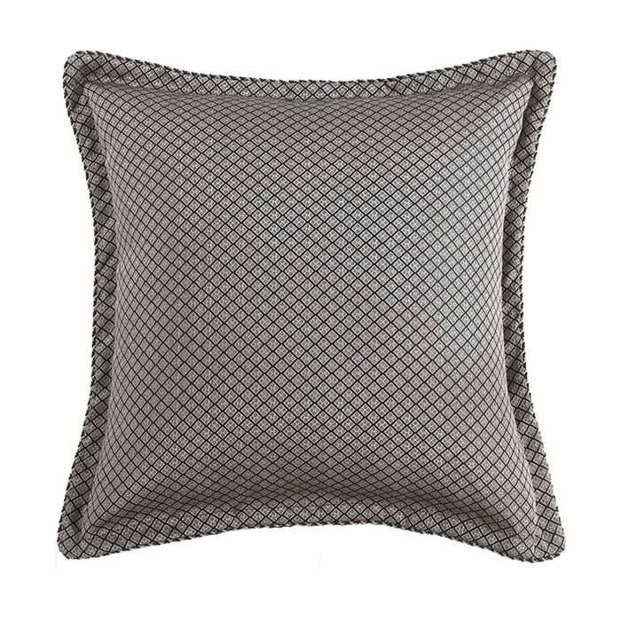 Renee Taylor Regalia Collection Greta European Pillowcase 65x65cm