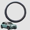 Steering Wheel Cover for MINI Cooper 3-Door Hatch 2014-2024 (F56) 38CM | Circle