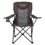 Marquee Quad Padded Camping Chair