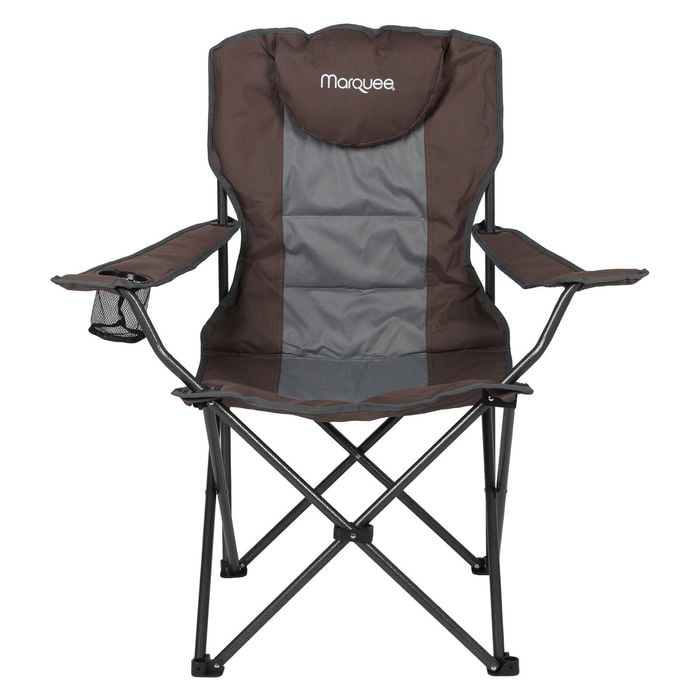 Marquee Quad Padded Camping Chair