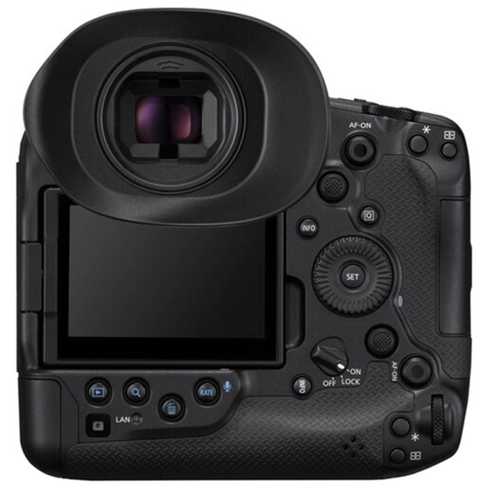 Canon EOS R1 Mirrorless Camera