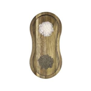 Acacia Salt & Pepper Tray Alex Liddy