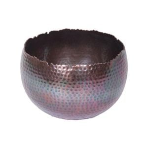 Ssh Collection Hestia Small 12. 5cm Wide Bowl - Antique Rose Gold