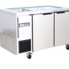 Thermaster 9x1/3 GN pan Ventilated Refrigerated Saladette - TL1200TN-9P