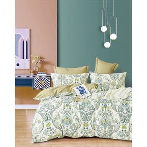 Ardor Single Size Yarmin Cotton Quilt Cover Bedding Set